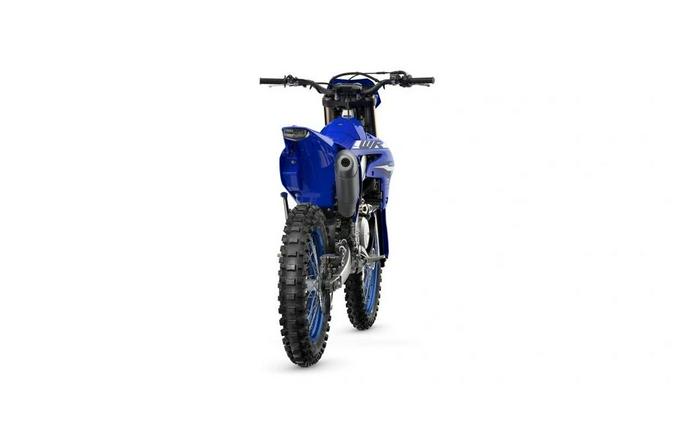 2026 Yamaha WR450F