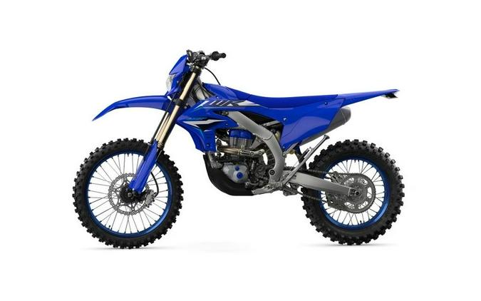 2026 Yamaha WR450F