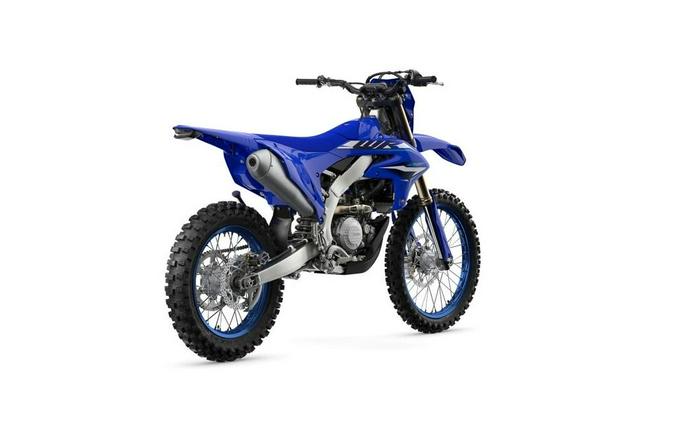 2026 Yamaha WR450F