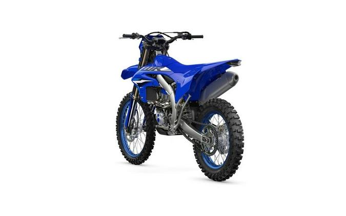 2026 Yamaha WR450F