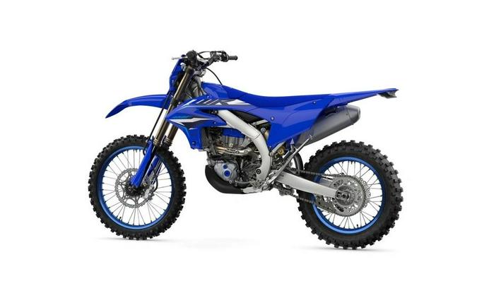 2026 Yamaha WR450F