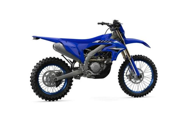 2026 Yamaha WR450F