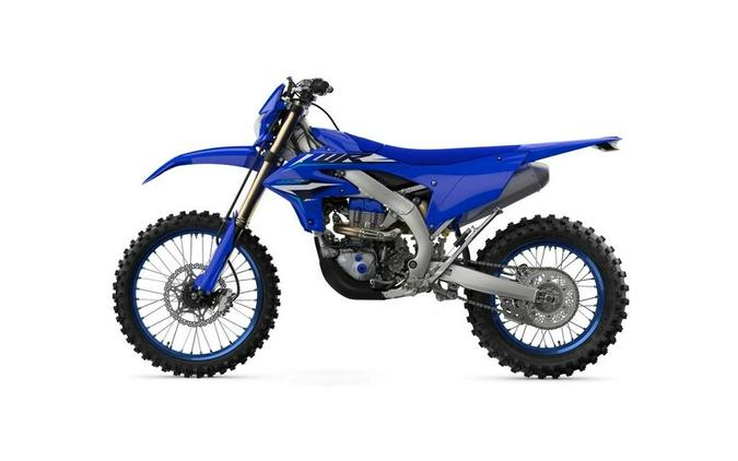 2026 Yamaha WR450F