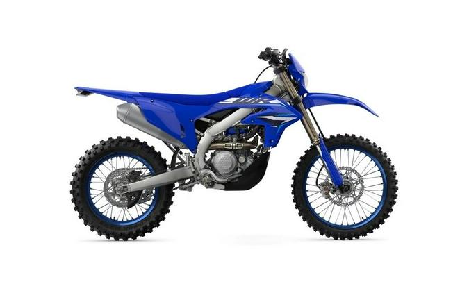 2026 Yamaha WR450F