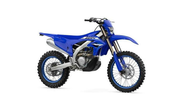 2026 Yamaha WR450F