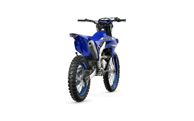 2026 Yamaha WR450F
