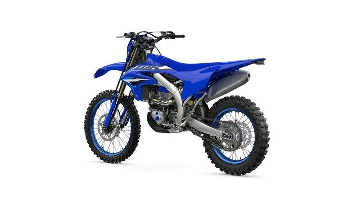 2026 Yamaha WR450F