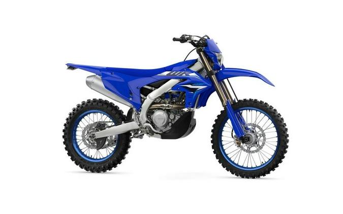 2026 Yamaha WR450F