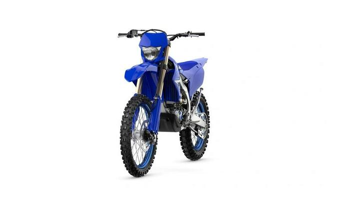 2026 Yamaha WR450F