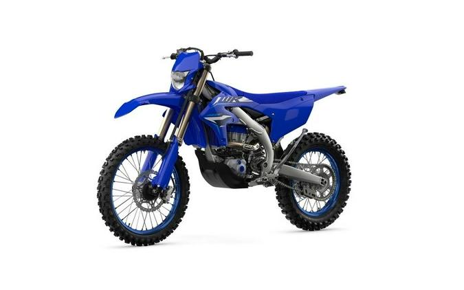 2026 Yamaha WR450F