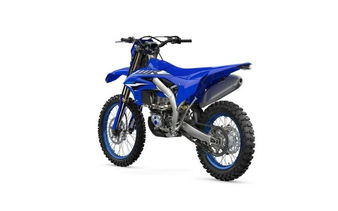 2026 Yamaha WR450F