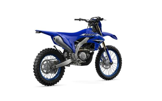 2026 Yamaha WR450F
