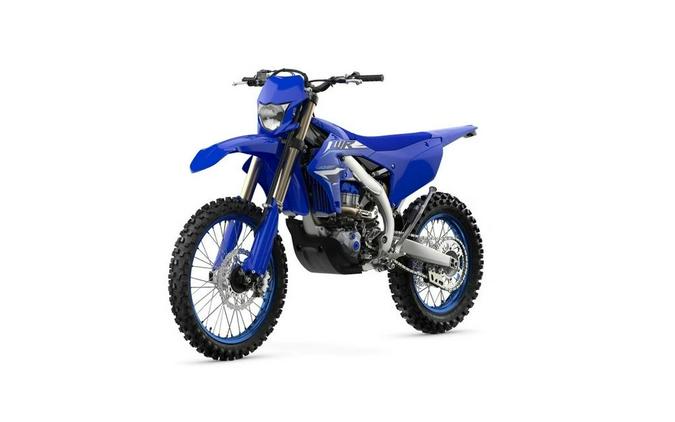 2026 Yamaha WR450F