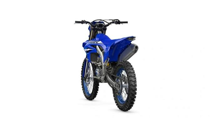 2026 Yamaha WR450F