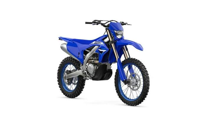 2026 Yamaha WR450F