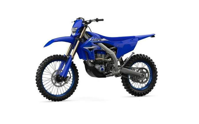 2026 Yamaha WR450F