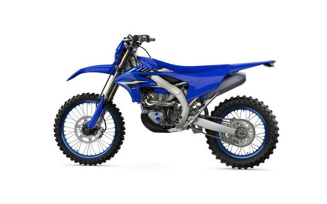 2026 Yamaha WR450F