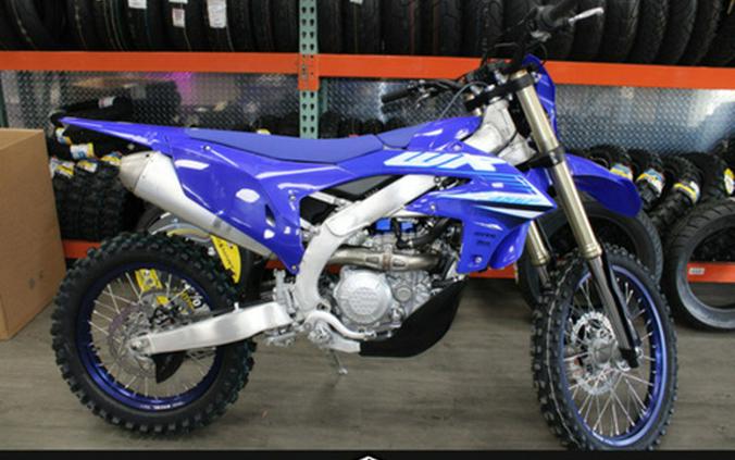2026 Yamaha WR 450F