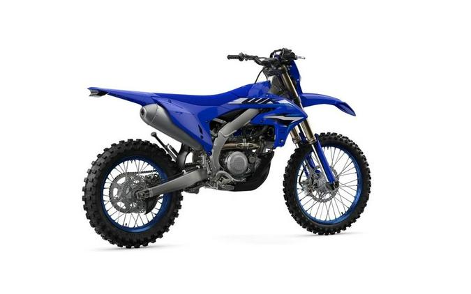 2026 Yamaha WR450F