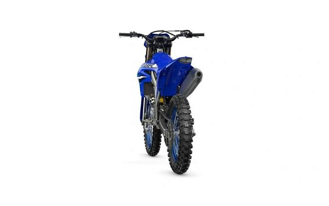 2026 Yamaha WR450F