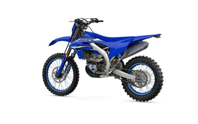 2026 Yamaha WR450F