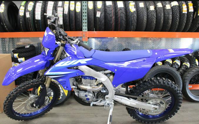 2026 Yamaha WR 450F