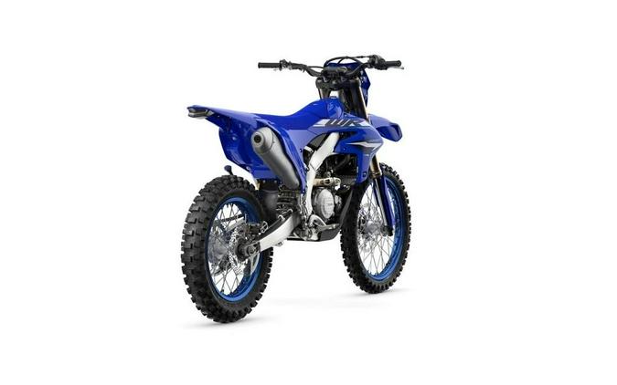 2026 Yamaha WR450F