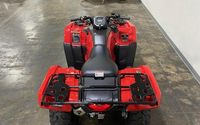 2026 Honda RANCHER 4X4 - Hero Red