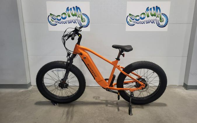 0 Scootstar Inc Trackstar 750 Electric Bike