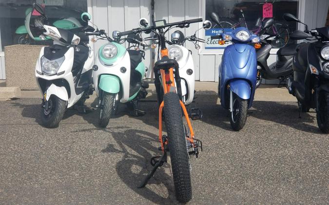 0 Scootstar Inc Trackstar 750 Electric Bike
