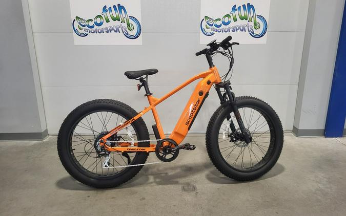 0 Scootstar Inc Trackstar 750 Electric Bike