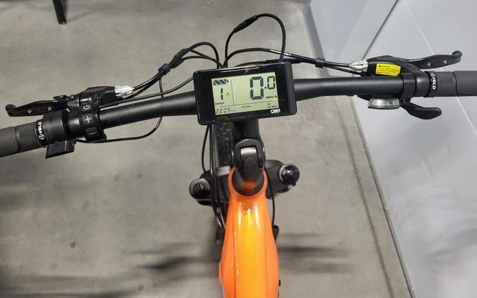 0 Scootstar Inc Trackstar 750 Electric Bike