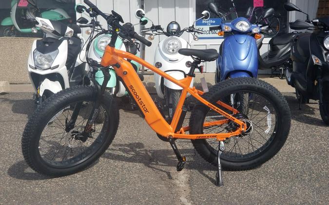 0 Scootstar Inc Trackstar 750 Electric Bike