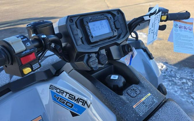 2026 Polaris Sportsman 450 H.O.