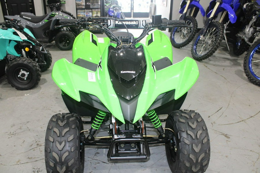 2025 Kawasaki KFX 50