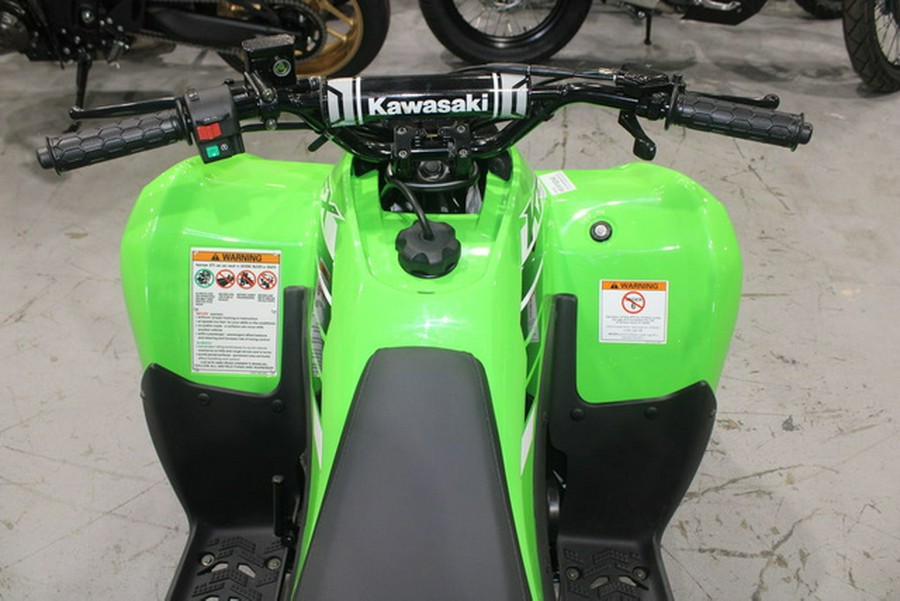 2025 Kawasaki KFX 50