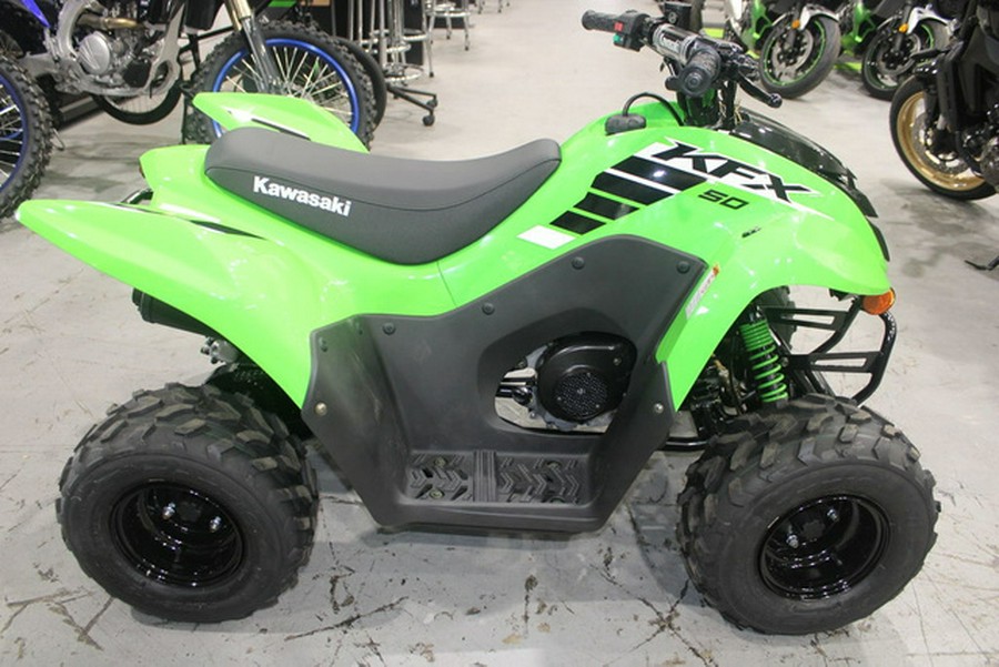 2025 Kawasaki KFX 50