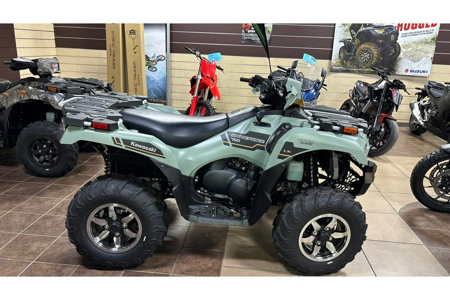 2026 Brute Force® 750 SE EPS - Kawasaki