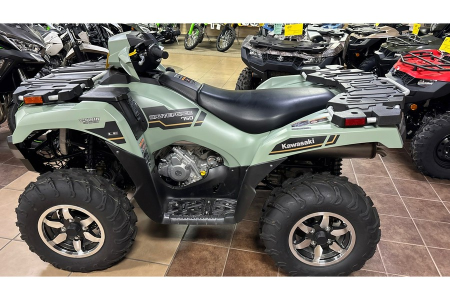 2026 Brute Force® 750 SE EPS - Kawasaki