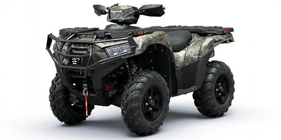 2026 Kawasaki Brute Force® 750 SE EPS