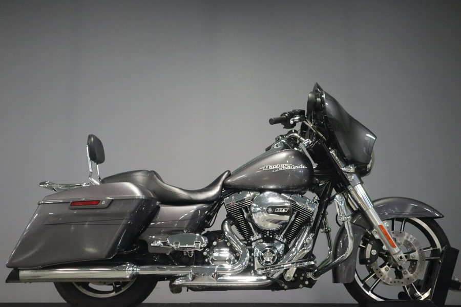 2015 Harley-Davidson Street Glide Special