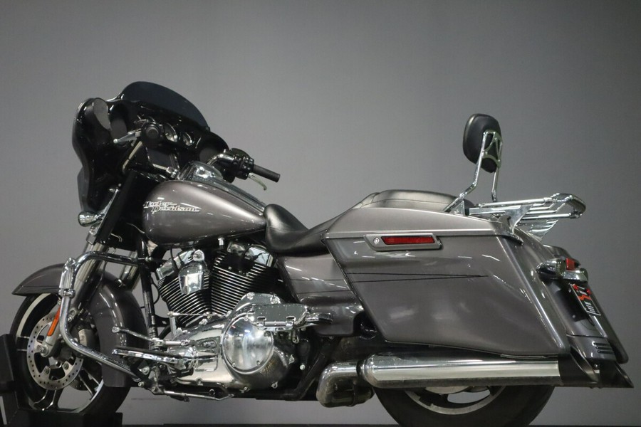 2015 Harley-Davidson Street Glide Special