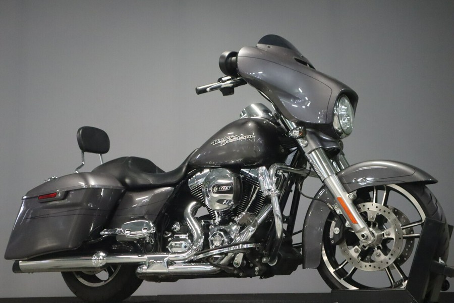 2015 Harley-Davidson Street Glide Special