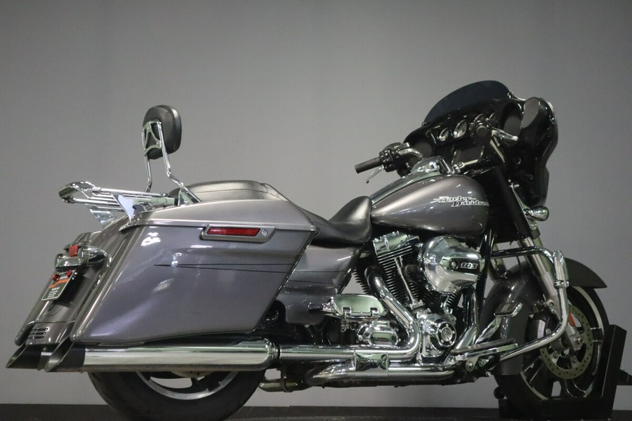 2015 Harley-Davidson Street Glide Special