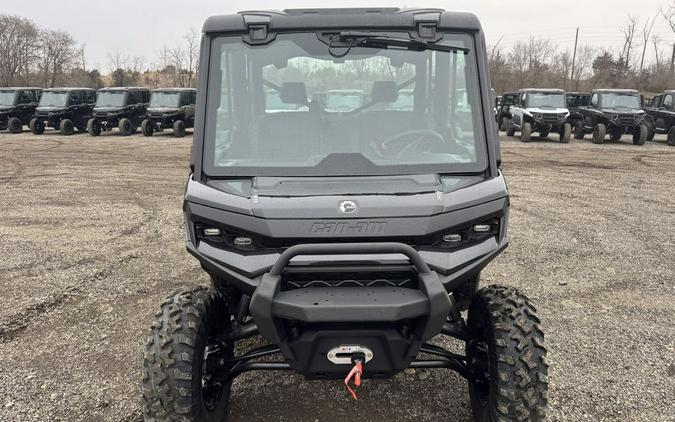 2026 Can-Am Defender MAX XT CAB HD11