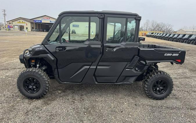 2026 Can-Am Defender MAX XT CAB HD11