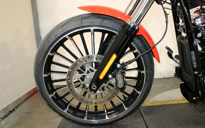 New 2026 Harley-Davidson Breakout Cruiser FXBR Motorcycle For Sale In Miami, Florida