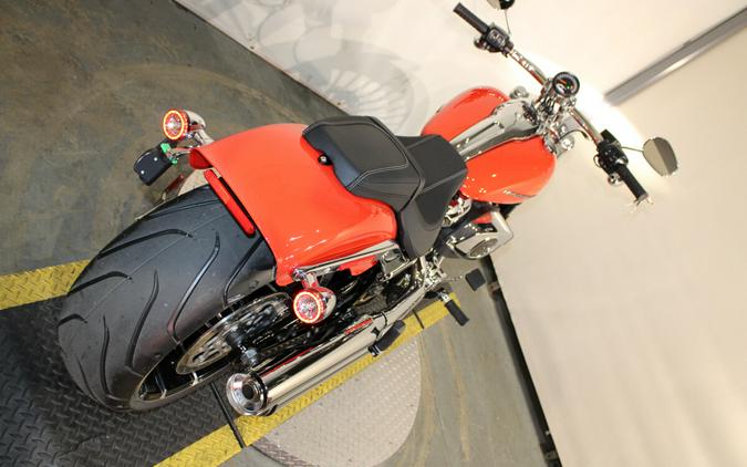 New 2026 Harley-Davidson Breakout Cruiser FXBR Motorcycle For Sale In Miami, Florida