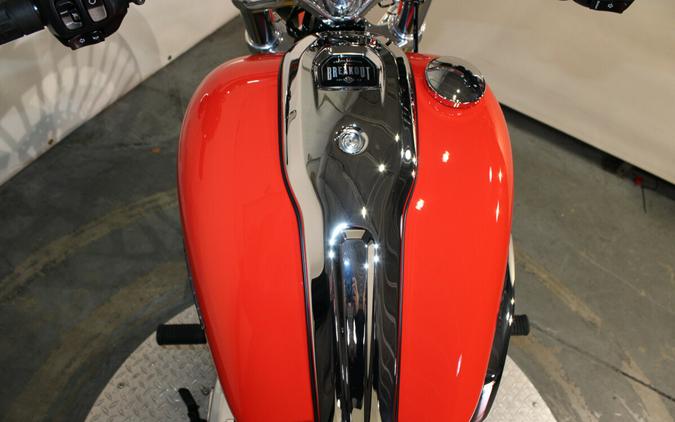 New 2026 Harley-Davidson Breakout Cruiser FXBR Motorcycle For Sale In Miami, Florida