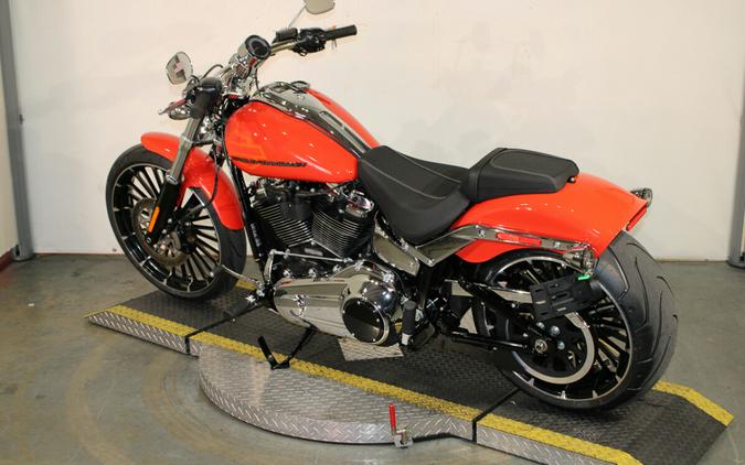 New 2026 Harley-Davidson Breakout Cruiser FXBR Motorcycle For Sale In Miami, Florida